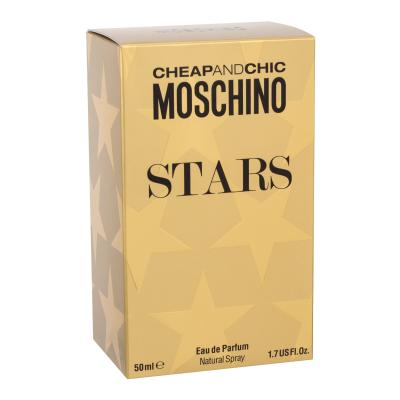 Moschino Cheap And Chic Stars Eau de Parfum donna 50 ml