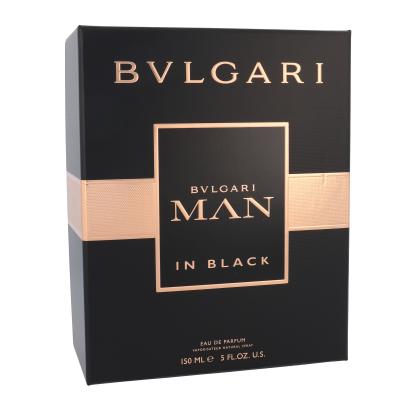 Bvlgari MAN In Black Eau de Parfum uomo 150 ml