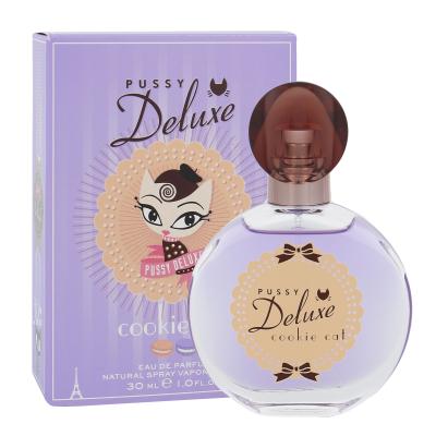 Pussy Deluxe Cookie Cat Eau de Parfum donna 30 ml