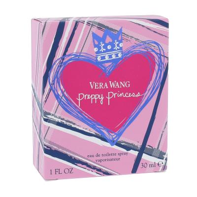 Vera Wang Preppy Princess Eau de Toilette donna 30 ml