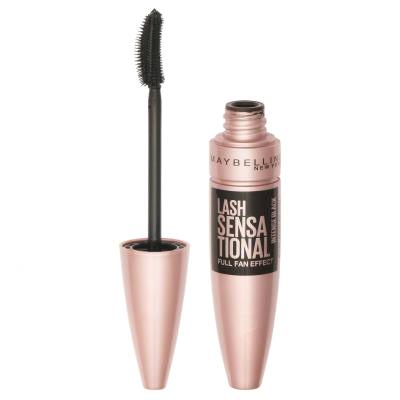 Maybelline Lash Sensational Mascara donna 9,5 ml Tonalità Intense Black