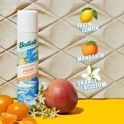 Batiste Fresh Shampoo secco 200 ml