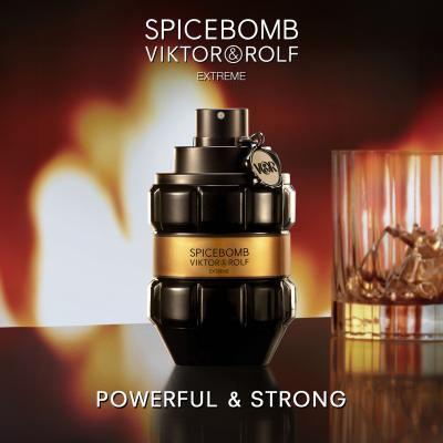 Viktor &amp; Rolf Spicebomb Extreme Eau de Parfum uomo 90 ml