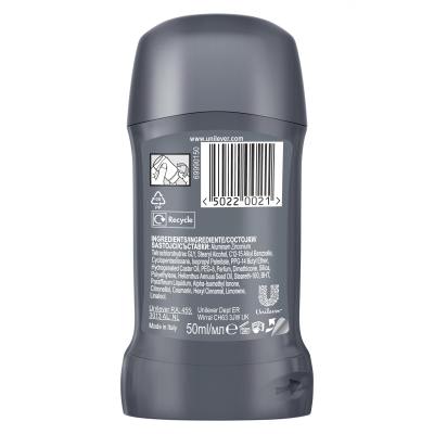 Dove Men + Care Clean Comfort 48h Antitraspirante uomo 50 ml