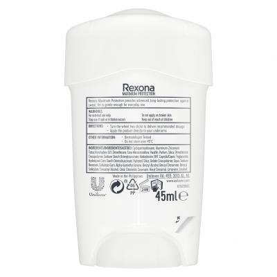 Rexona Maximum Protection Clean Scent Antitraspirante donna 45 ml