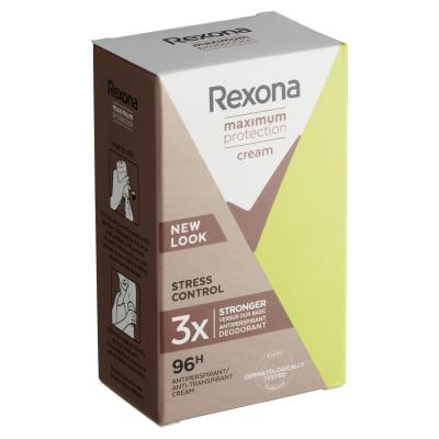 Rexona Maximum Protection Stress Control Antitraspirante donna 45 ml