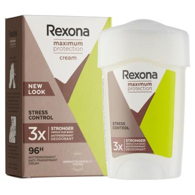 Rexona Maximum Protection Stress Control Antitraspirante donna 45 ml