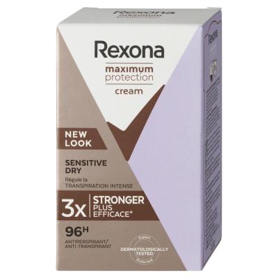 Rexona Maximum Protection Sensitive Dry Antitraspirante donna 45 ml