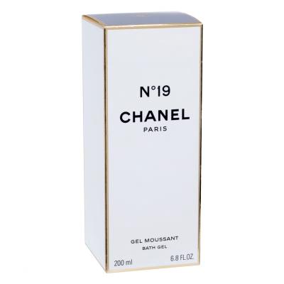 Chanel N°19 Doccia gel donna 200 ml