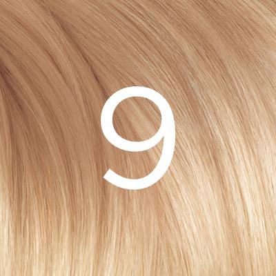 L&#039;Oréal Paris Excellence Creme Triple Protection Tinta capelli donna 48 ml Tonalità 9 Natural Light Blonde