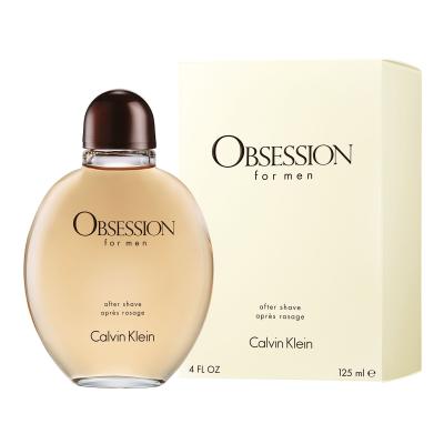 Calvin Klein Obsession For Men Dopobarba uomo 125 ml