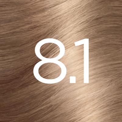 L&#039;Oréal Paris Excellence Creme Triple Protection Tinta capelli donna 48 ml Tonalità 8,1 Natural Ash Blonde