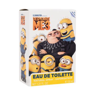 Minions Minions Eau de Toilette bambino 30 ml