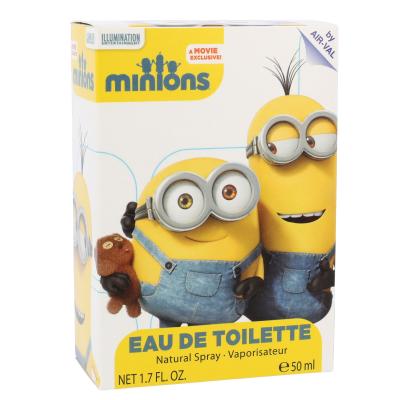 Minions Minions Eau de Toilette bambino 50 ml