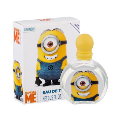 Minions Minions Eau de Toilette bambino 7 ml