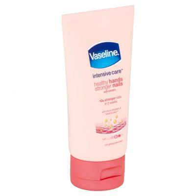 Vaseline Intensive Care Healthy Hands Stronger Nails Crema per le mani 75 ml