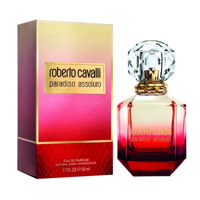 Roberto Cavalli Paradiso Assoluto Eau de Parfum donna 50 ml