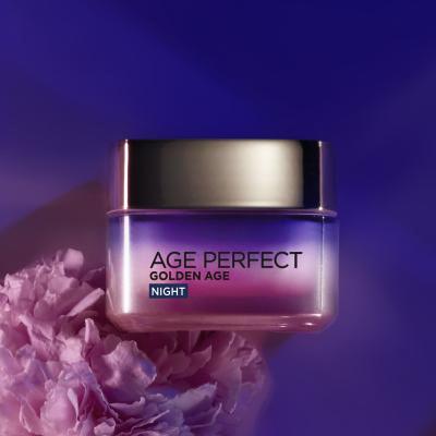 L&#039;Oréal Paris Age Perfect Golden Age Crema notte per il viso donna 50 ml