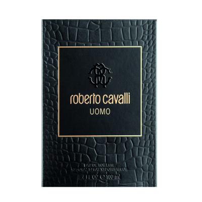 Roberto Cavalli Uomo Eau de Toilette uomo 100 ml