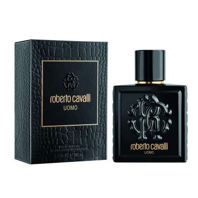 Roberto Cavalli Uomo Eau de Toilette uomo 100 ml