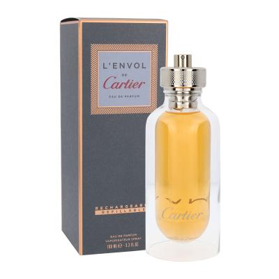 Cartier L´Envol de Cartier Eau de Parfum uomo Ricaricabile 100 ml