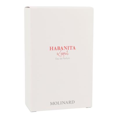 Molinard Habanita L&#039;Esprit Eau de Parfum donna 75 ml