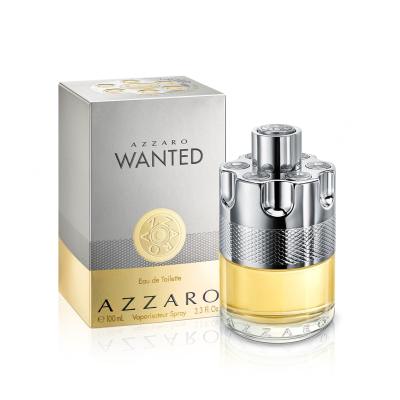 Azzaro Wanted Eau de Toilette uomo 100 ml