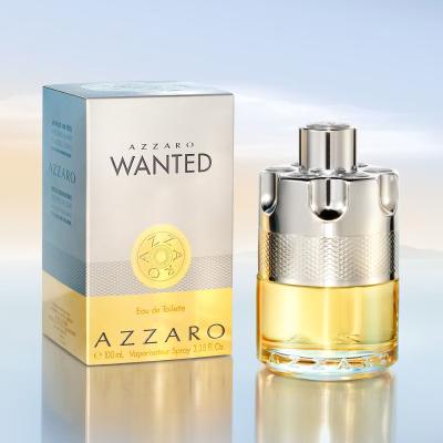 Azzaro Wanted Eau de Toilette uomo 100 ml