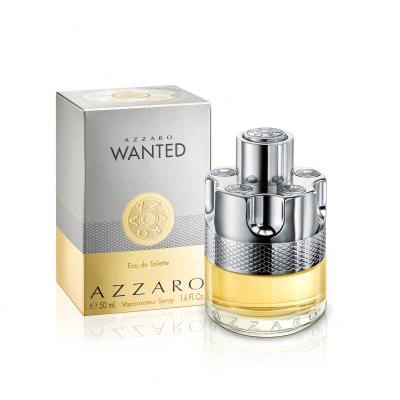 Azzaro Wanted Eau de Toilette uomo 50 ml