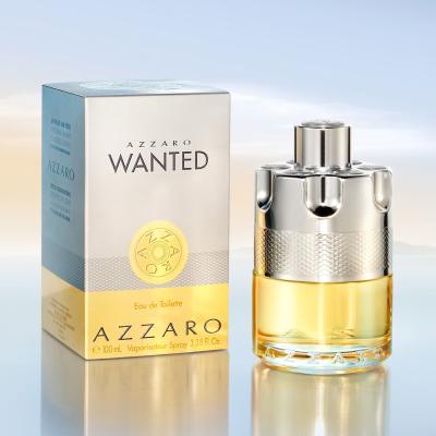 Azzaro Wanted Eau de Toilette uomo 50 ml