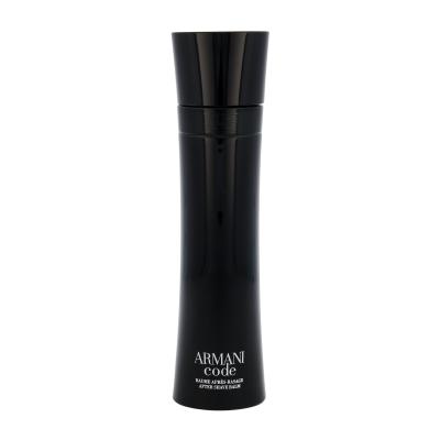 Giorgio Armani Code Balsamo dopobarba uomo 100 ml