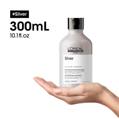 L&#039;Oréal Professionnel Silver Professional Shampoo Shampoo donna 300 ml