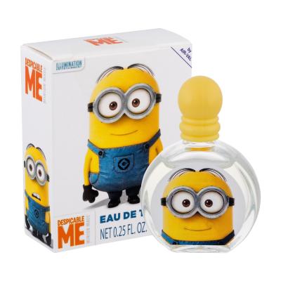 Minions Minions Eau de Toilette bambino 7 ml