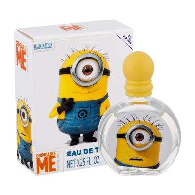 Minions Minions Eau de Toilette bambino 7 ml