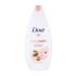 Dove Caring Bath Almond Cream With Hibiscus Bagnoschiuma donna 500 ml