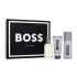 HUGO BOSS Boss Bottled SET Pacco regalo eau de toilette 100 ml + doccia gel 100 ml + deodorante 150 ml