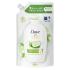 Dove Refreshing Cucumber & Green Tea Sapone liquido donna Ricarica 500 ml