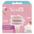 Gillette Venus ComfortGlide Spa Breeze Lama di ricambio donna Set