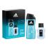 Adidas Ice Dive Pacco regalo eau de toilette 50 ml + doccia gel 250 ml