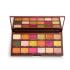 I Heart Revolution Chocolate Eyeshadow Palette Ombretto donna 18 g Tonalità Turkish Delight