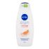 Nivea Orange & Bamboo Milk Doccia gel donna 750 ml