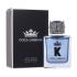 Dolce&Gabbana K Eau de Parfum uomo 50 ml