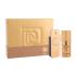 Paco Rabanne 1 Million Pacco regalo profumo 100 ml + deodorante 150 ml + profumo 10 ml