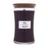 WoodWick Spiced Blackberry Candela profumata 609,5 g