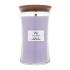 WoodWick Lavender Spa Candela profumata 610 g