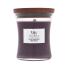 WoodWick Spiced Blackberry Candela profumata 275 g