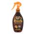 Vivaco Sun Argan Bronz Oil Tanning Oil SPF10 Protezione solare corpo 200 ml