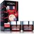 L'Oréal Paris Revitalift Laser X3 Day Cream Pacco regalo crema giorno per il viso Revitalift Laser X3 50 ml + crema notte per il viso Revitalift Laser X3 50 ml