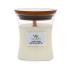 WoodWick Island Coconut Candela profumata 85 g