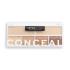 Revolution Relove Conceal Me Concealer & Contour Palette Contouring palette donna 11,2 g Tonalità Light